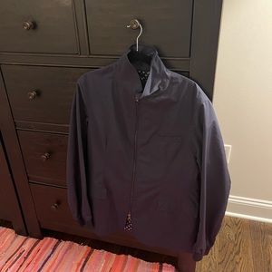 Salvatore Ferragamo Rain Coat